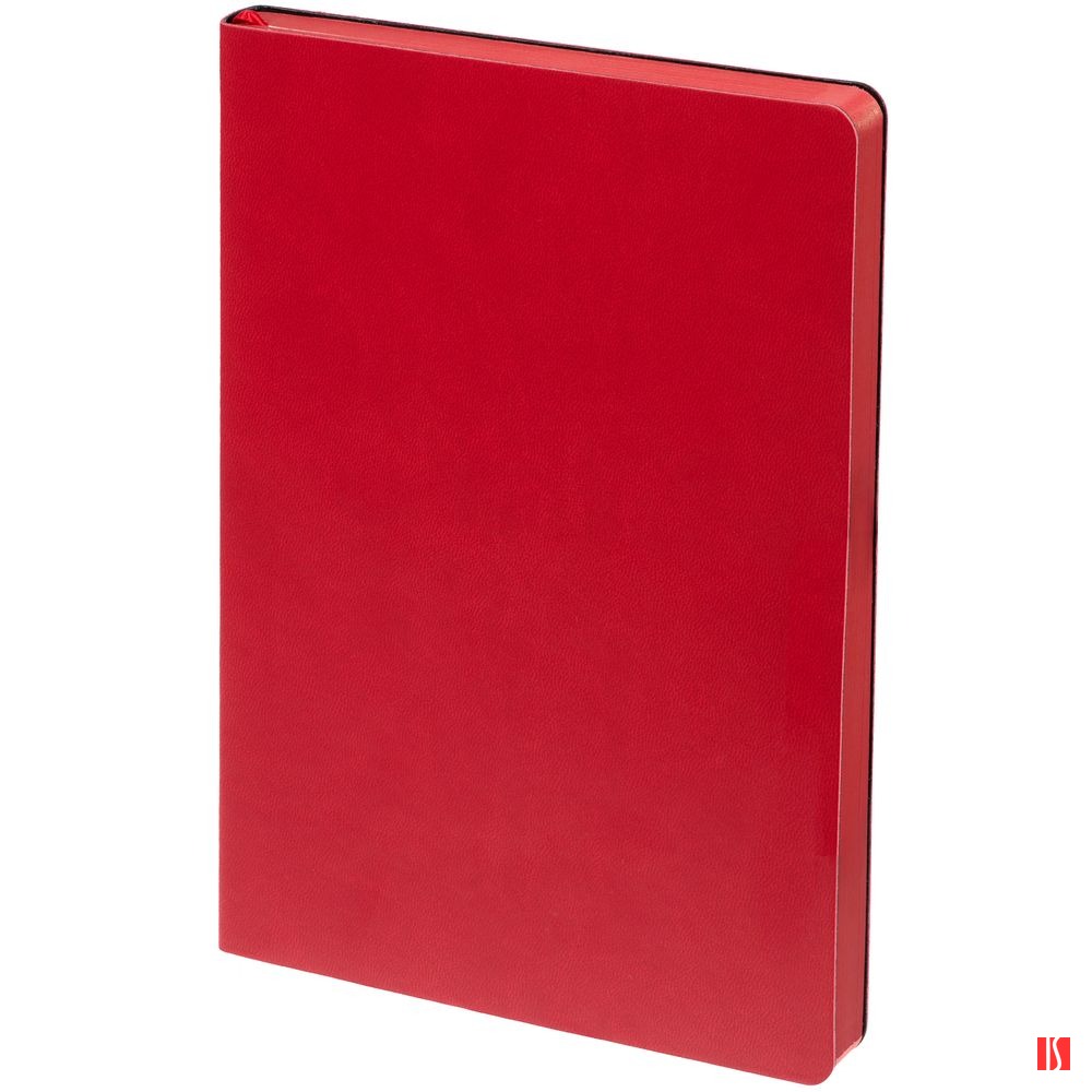 Ежедневник Fredo, недатированный, красный