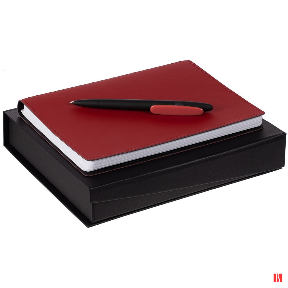 Набор Spring Shall, красный с черным