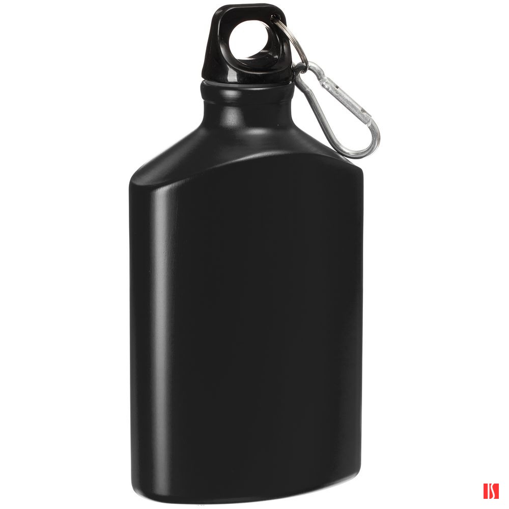 Купить Походная фляжка Tula, черная Походная фляжка Tula, черная