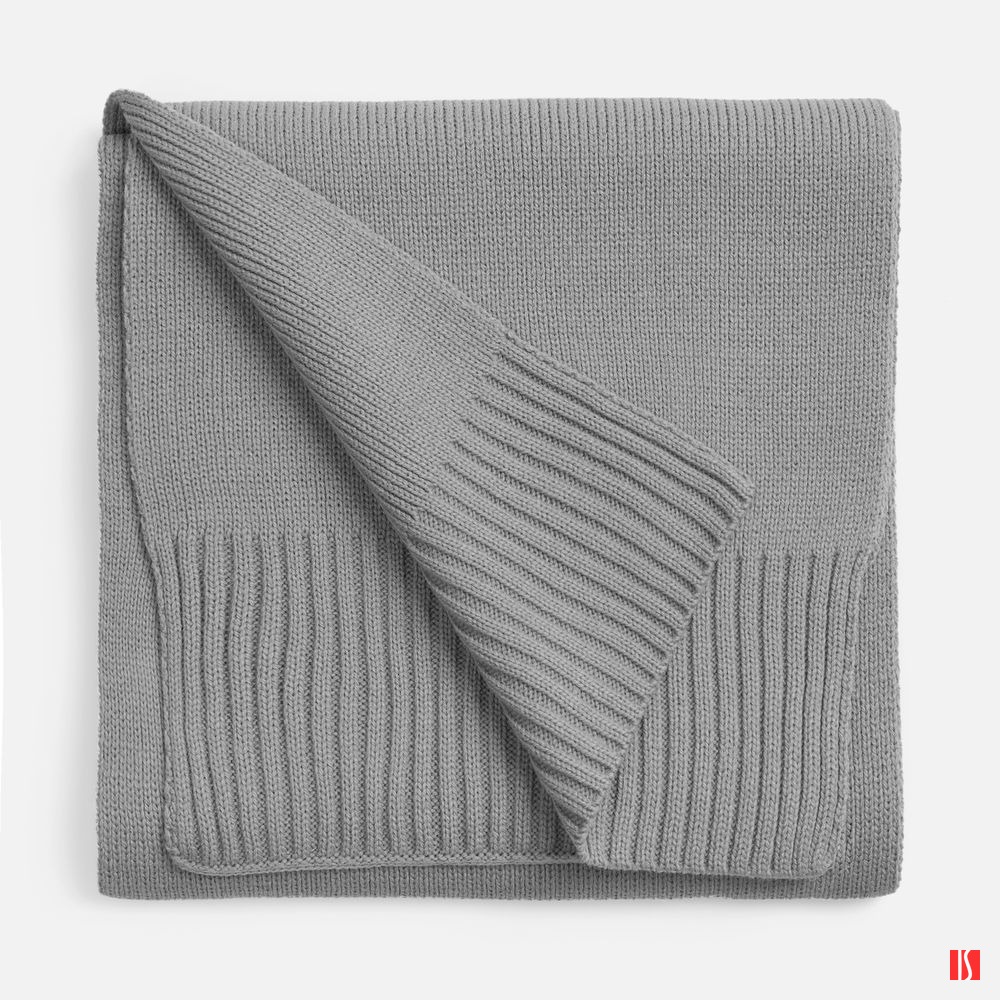 Шарф Sorang, серый