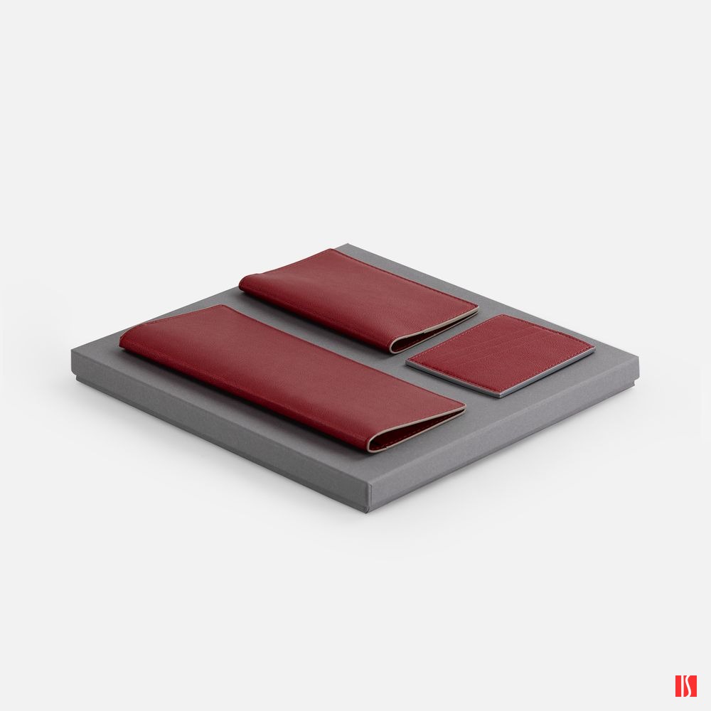 Набор Petrus Trio, красный