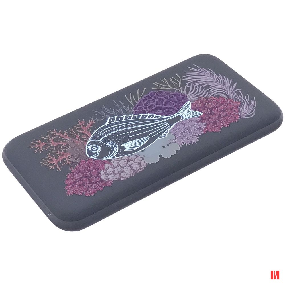 Купить Аккумулятор Uniscend Starry, 10000 мАч, темно-серый Аккумулятор Uniscend Starry, 10000 мАч, темно-серый