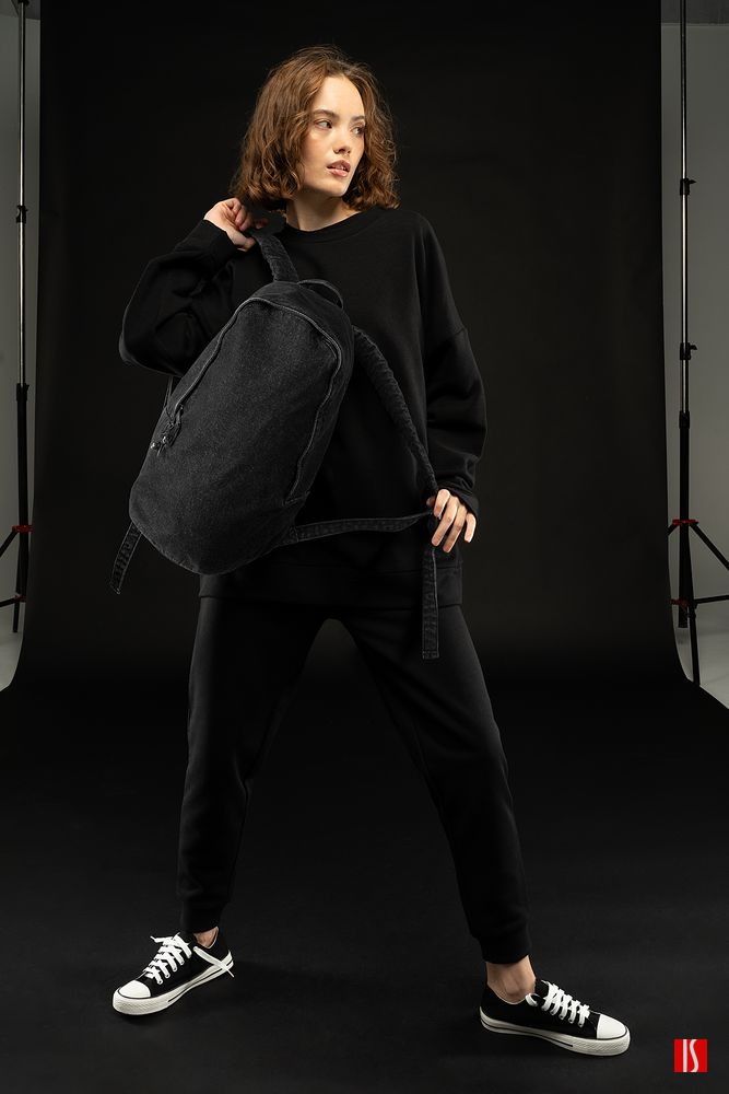 Рюкзак B6, черный