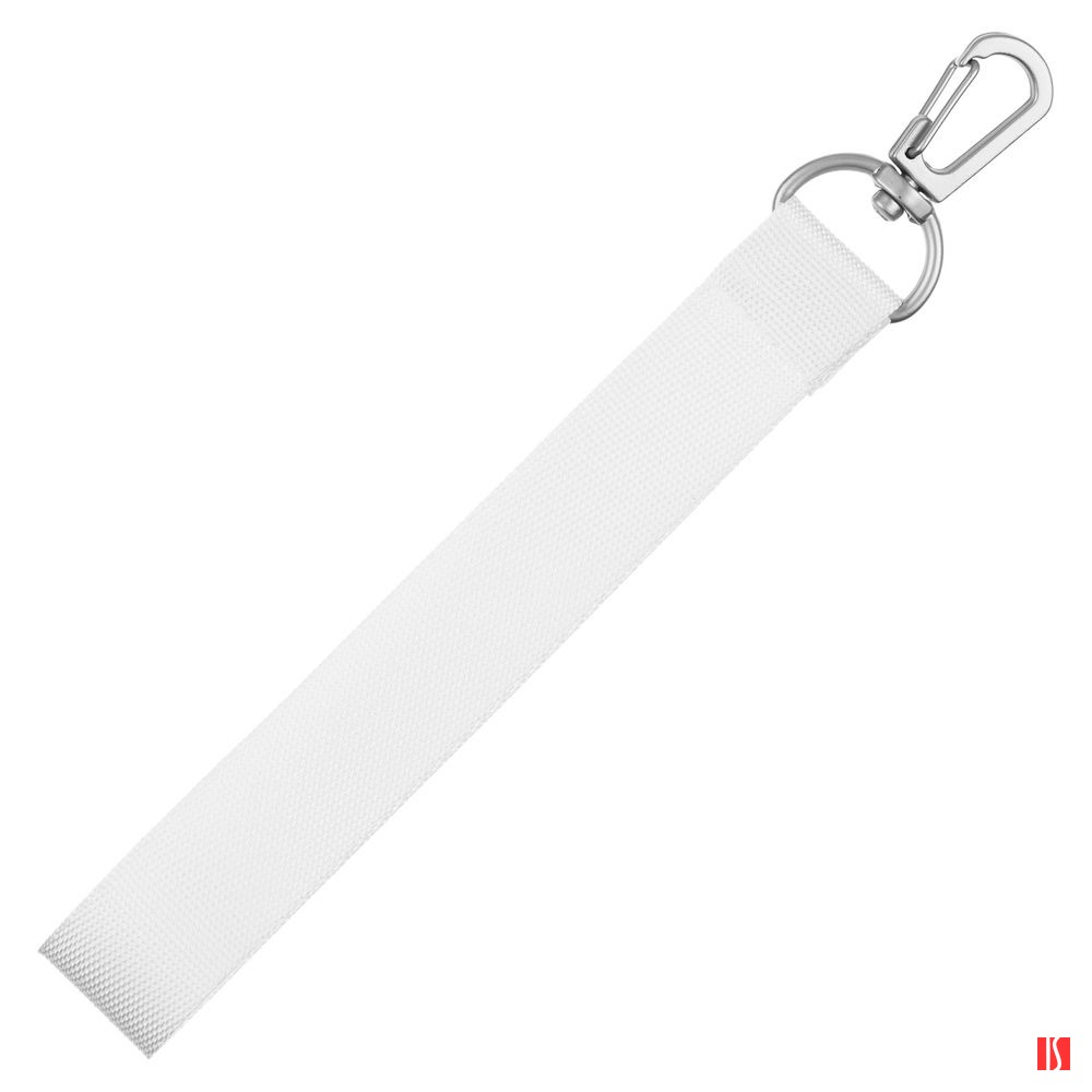 Ремувка Trinket, белая с серебристым