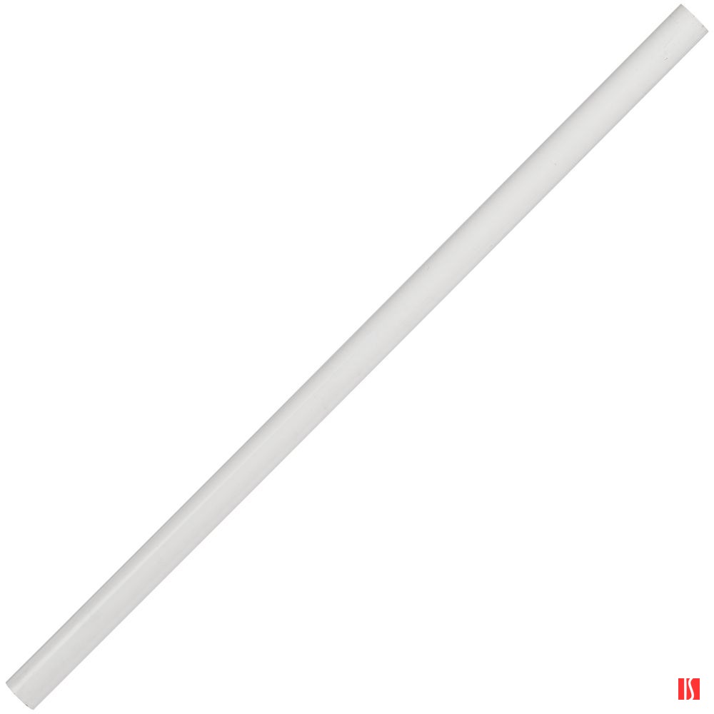 Карандаш незаточенный Draft Craft, белый