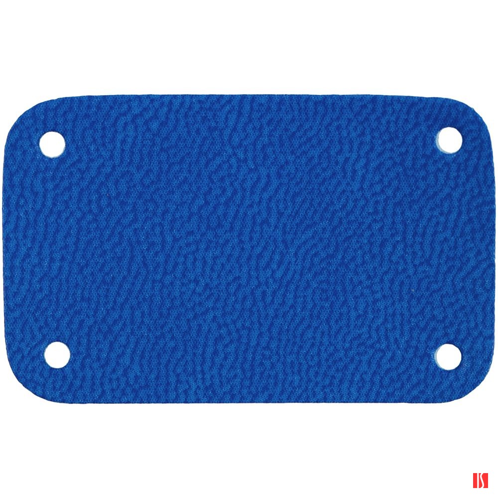 Лейбл Latte, S, синий