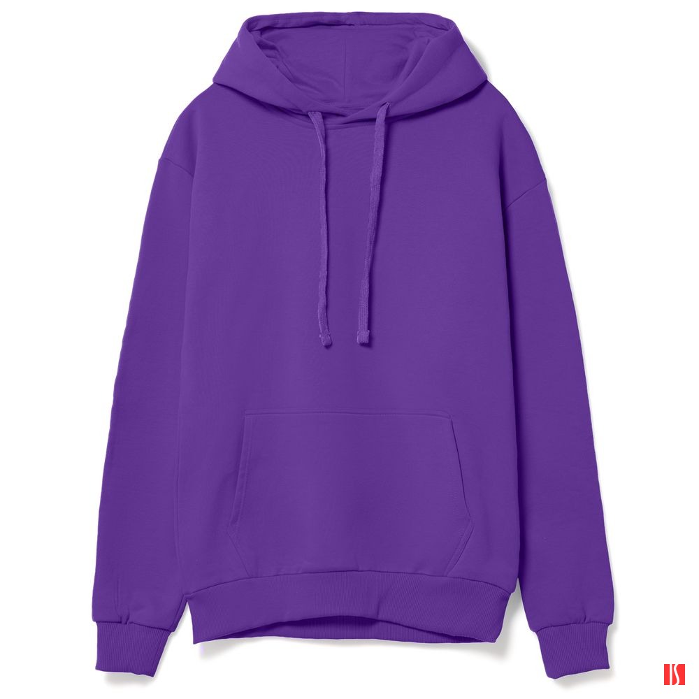 Худи Kirenga Heavy 2.0, фиолетовое