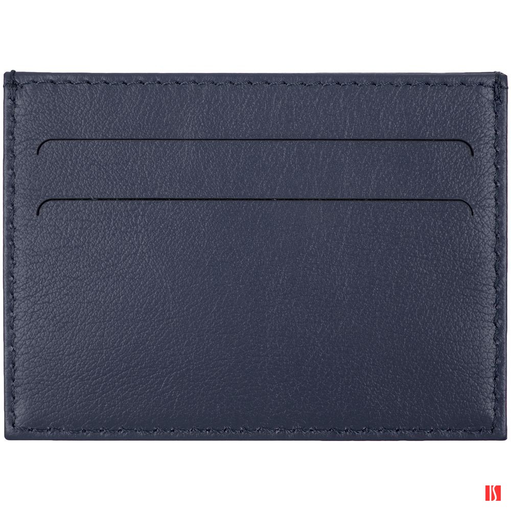 Чехол для карточек Top Mini, синий