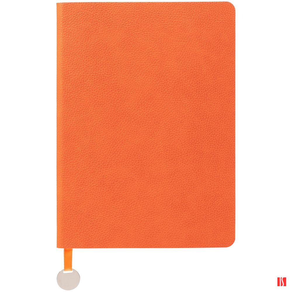 Ежедневник Lafite, недатированный, оранжевый