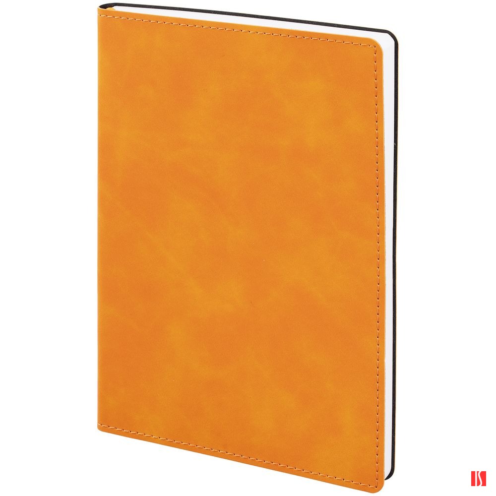 Ежедневник Urban, недатированный, оранжевый