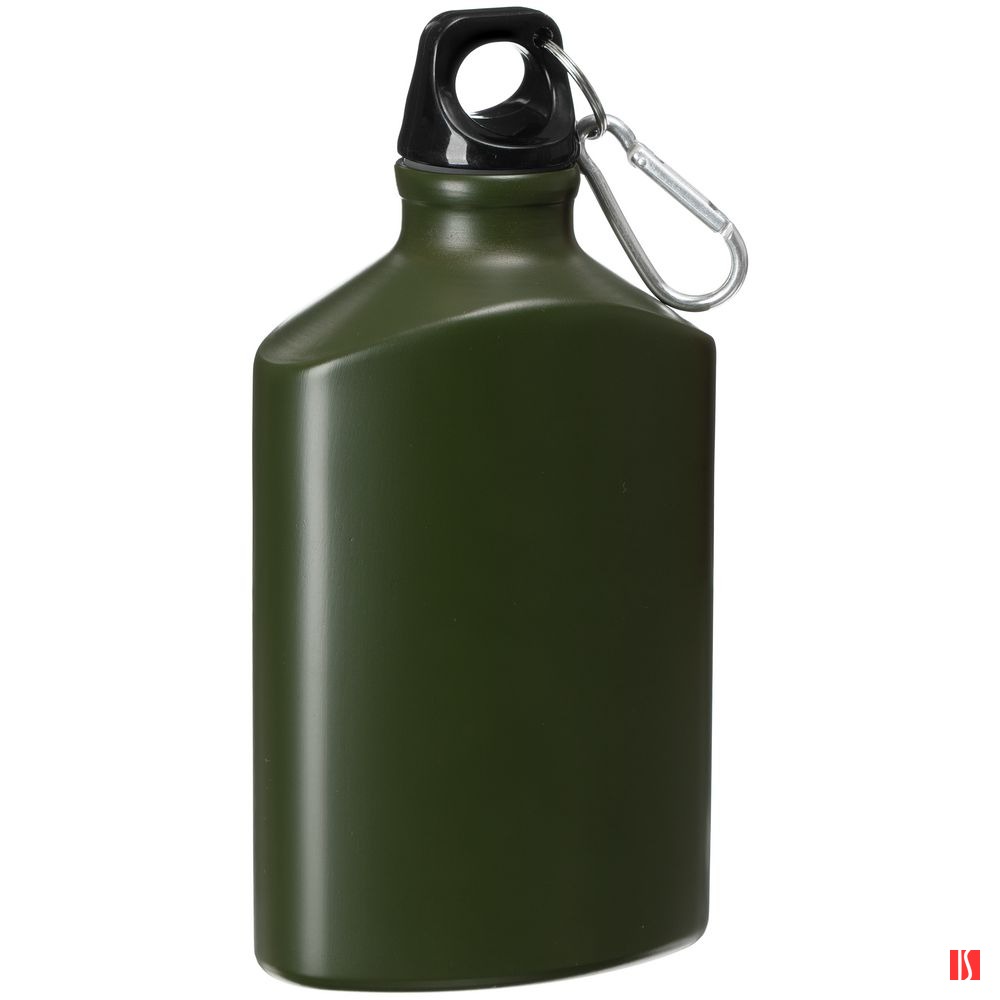 Купить Походная фляжка Tula, хаки Походная фляжка Tula, хаки