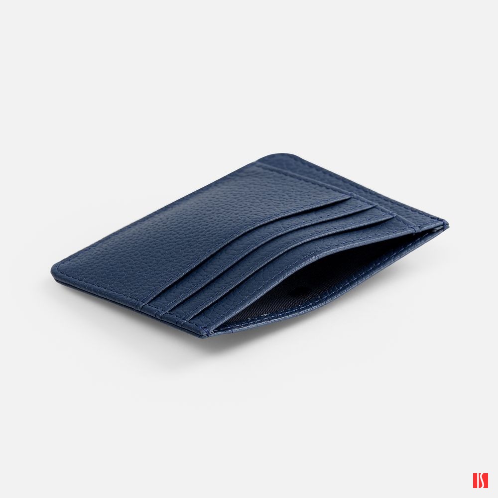 Чехол для карт Unison, синий