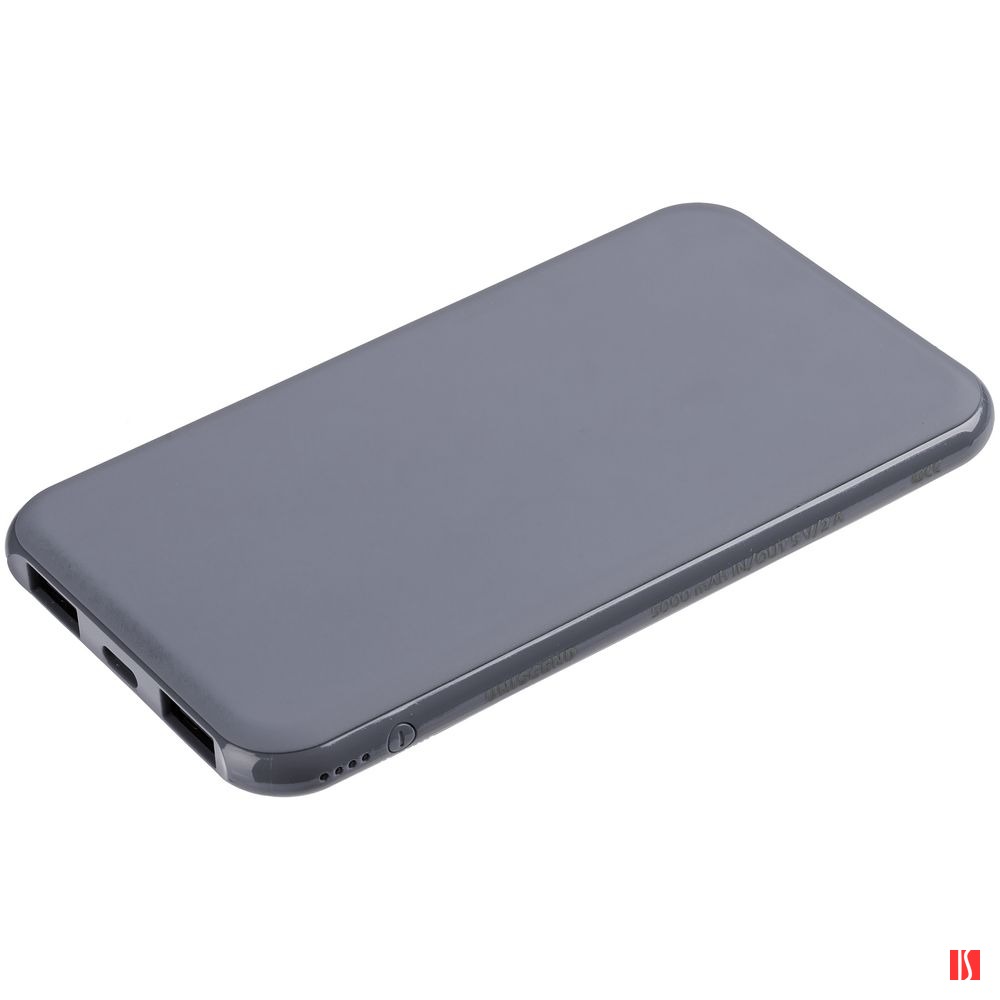 Купить Аккумулятор Uniscend Starry с подсветкой, 5000 мАч, темно-серый Аккумулятор Uniscend Starry с подсветкой, 5000 мАч, темно-серый