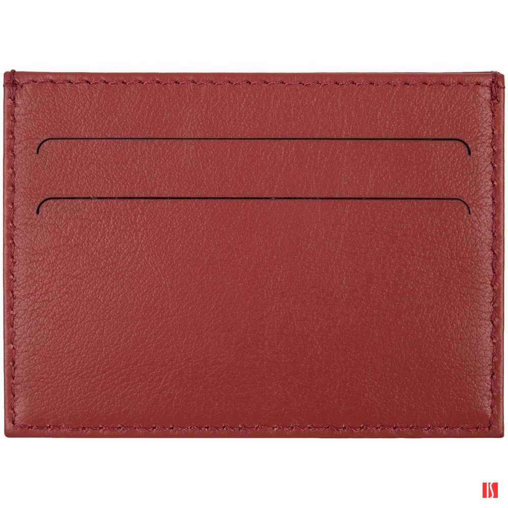 Чехол для карточек Top Mini, красный