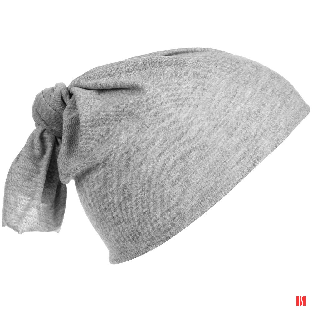 Многофункциональная бандана Dekko, серый меланж