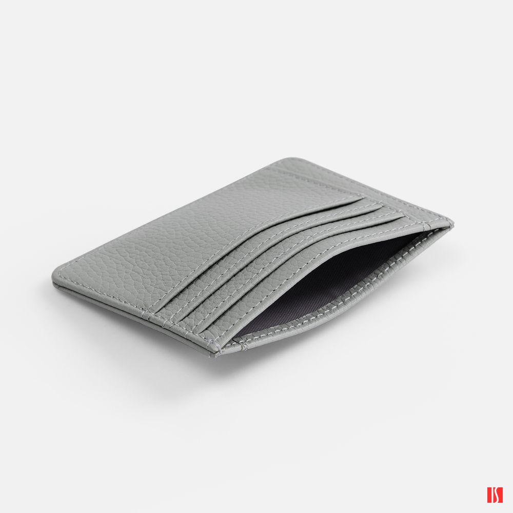 Чехол для карт Unison, серый