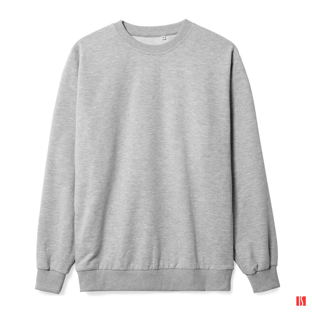 Свитшот Toima 2.0, серый меланж