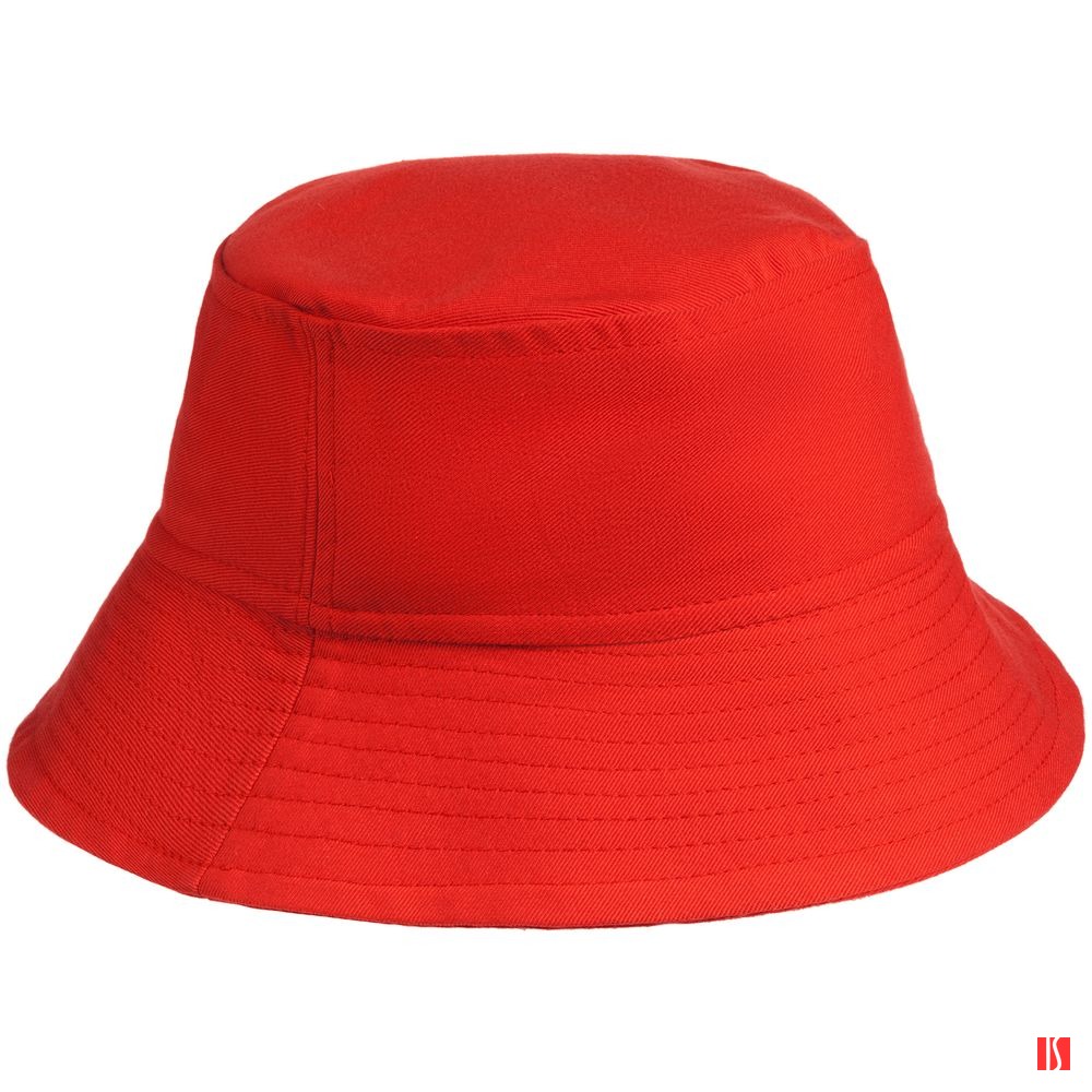 Панама детская Challenge Kids, красная