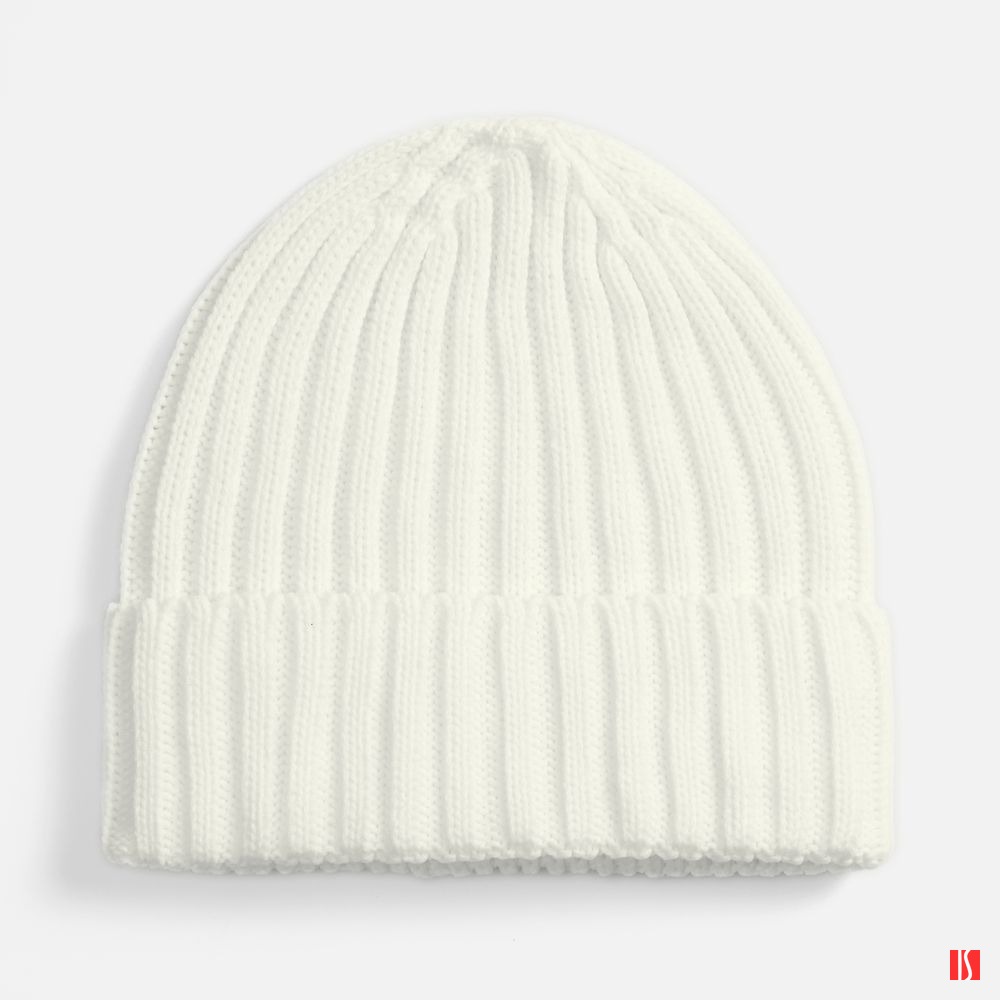 Шапка Faculty, белая