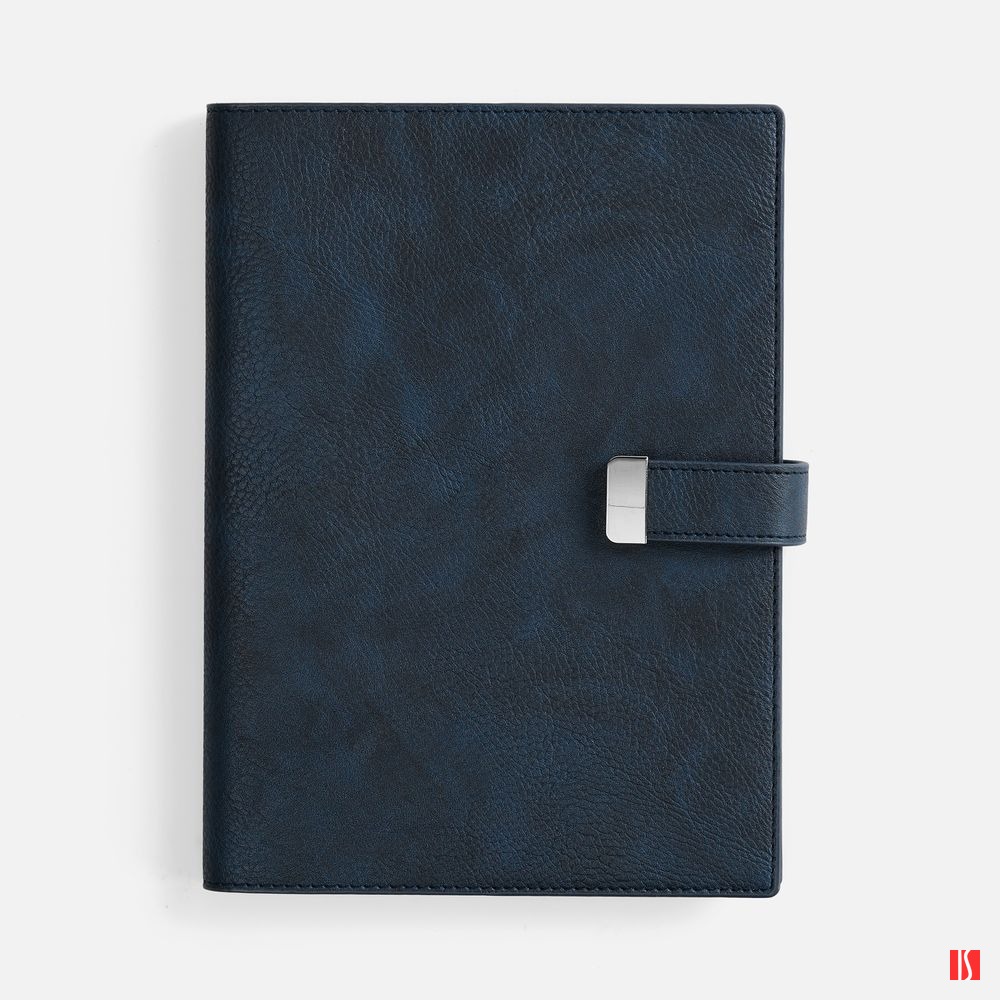 Ежедневник Repute, недатированный, синий