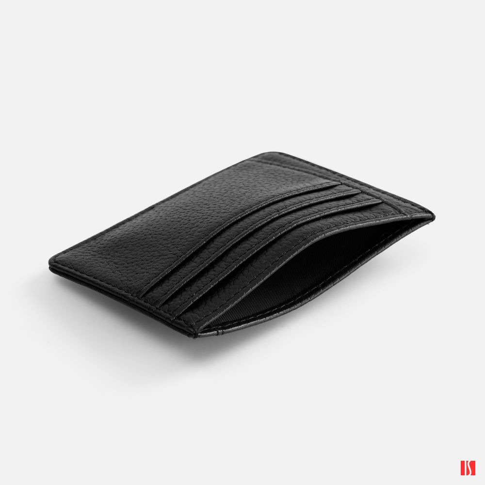 Чехол для карт Unison, черный