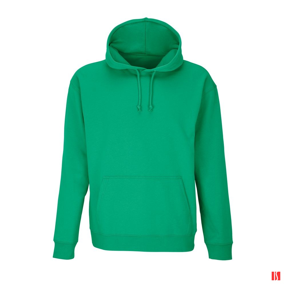 Худи унисекс Condor, весенний зеленый