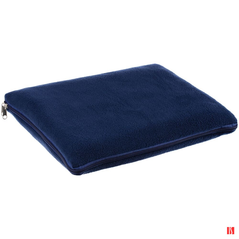 Купить Дорожный плед-подушка Pathway 2, синий Дорожный плед-подушка Pathway 2, синий