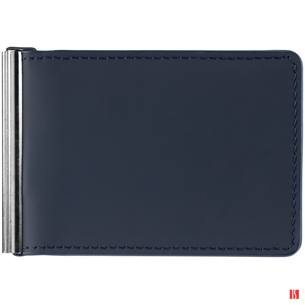 Зажим для купюр Alaska, синий