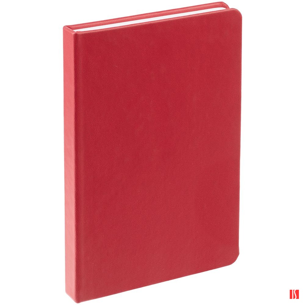 Ежедневник Base Mini, недатированный, красный