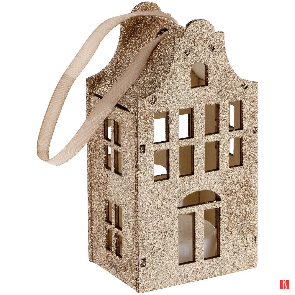 Светильник Magus, ver.1, золотистый