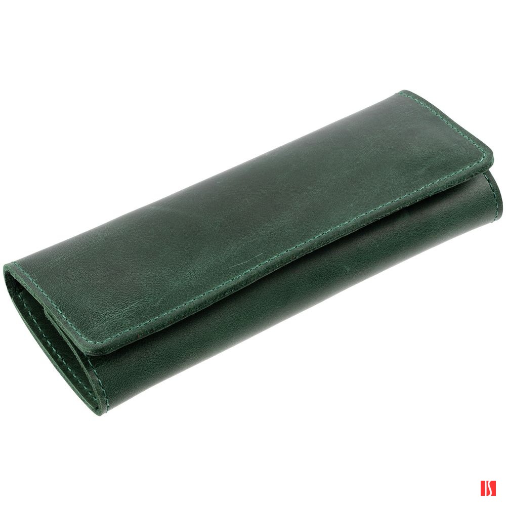 Купить Ключница inStream, зеленая Ключница inStream, зеленая