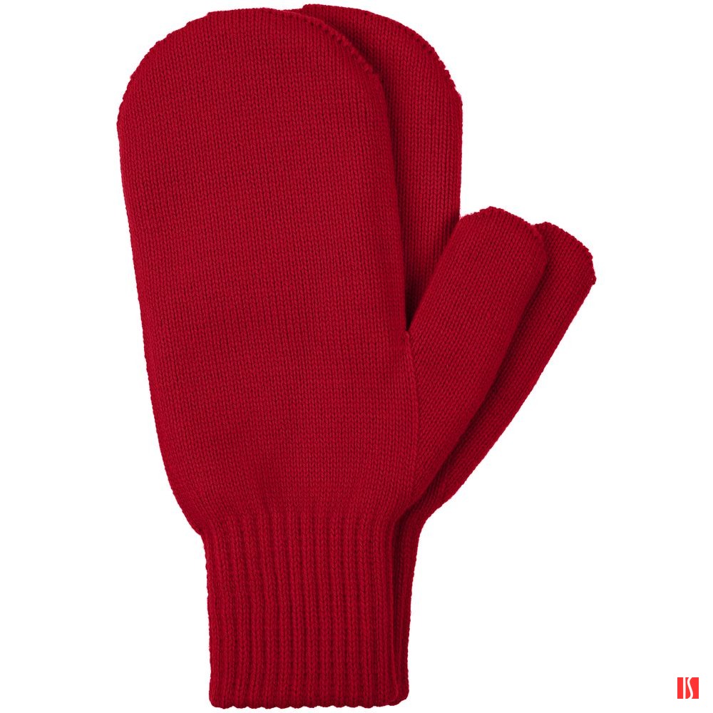 Купить Варежки Life Explorer, ярко-красные Варежки Life Explorer, ярко-красные