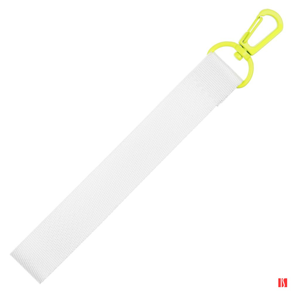 Ремувка Trinket, белая с желтым