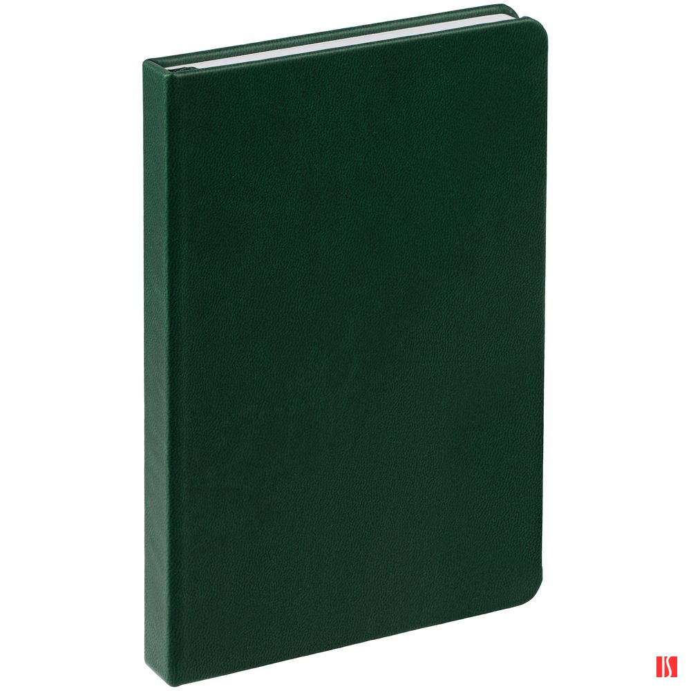 Ежедневник Base Mini, недатированный, зеленый