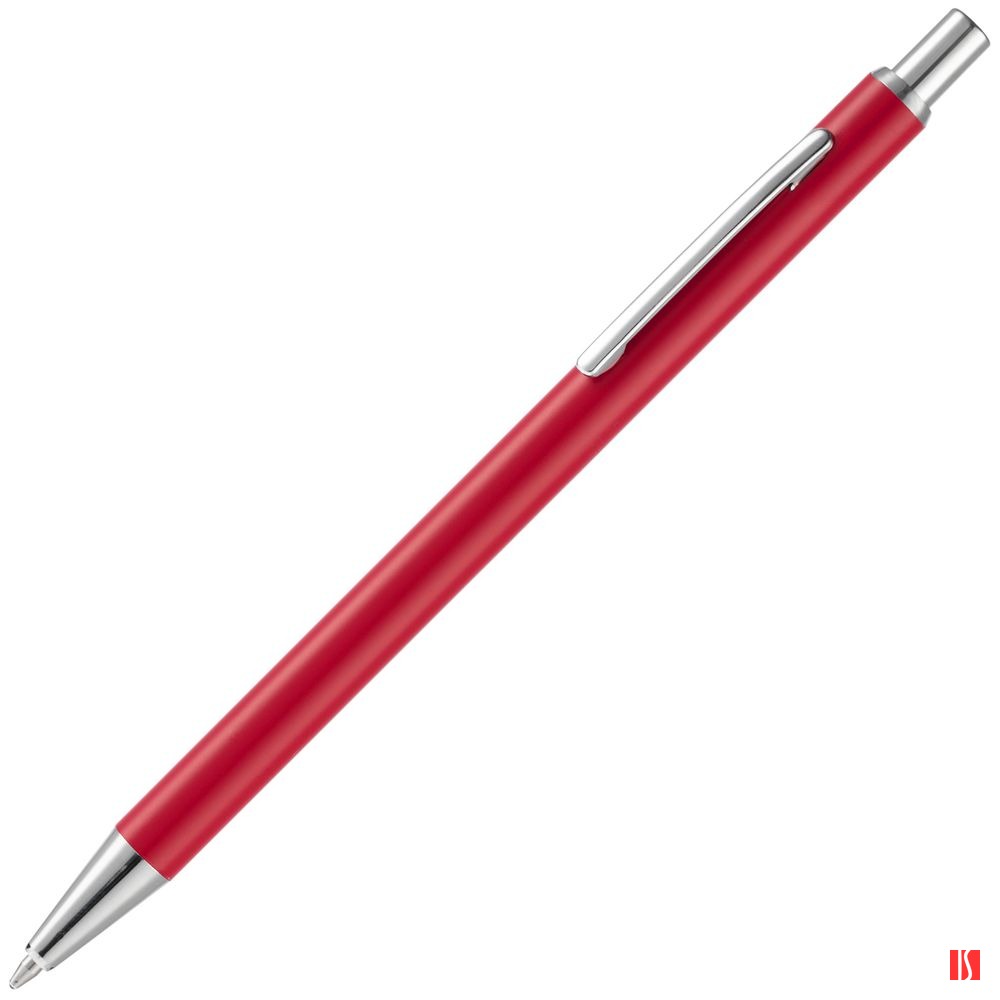 Ручка шариковая Mastermind, красная