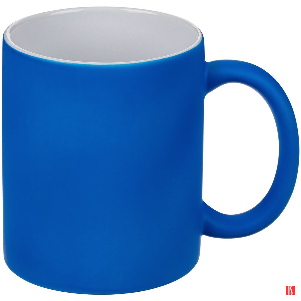 Купить Кружка Colorido, синий неон Кружка Colorido, синий неон