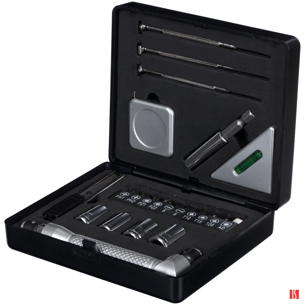 Набор инструментов Terraform, черный