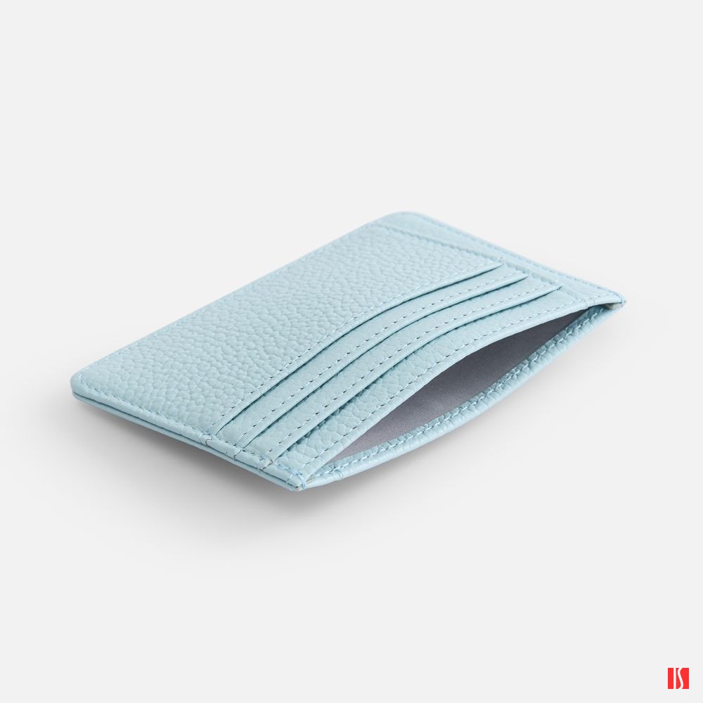 Чехол для карт Unison, голубой