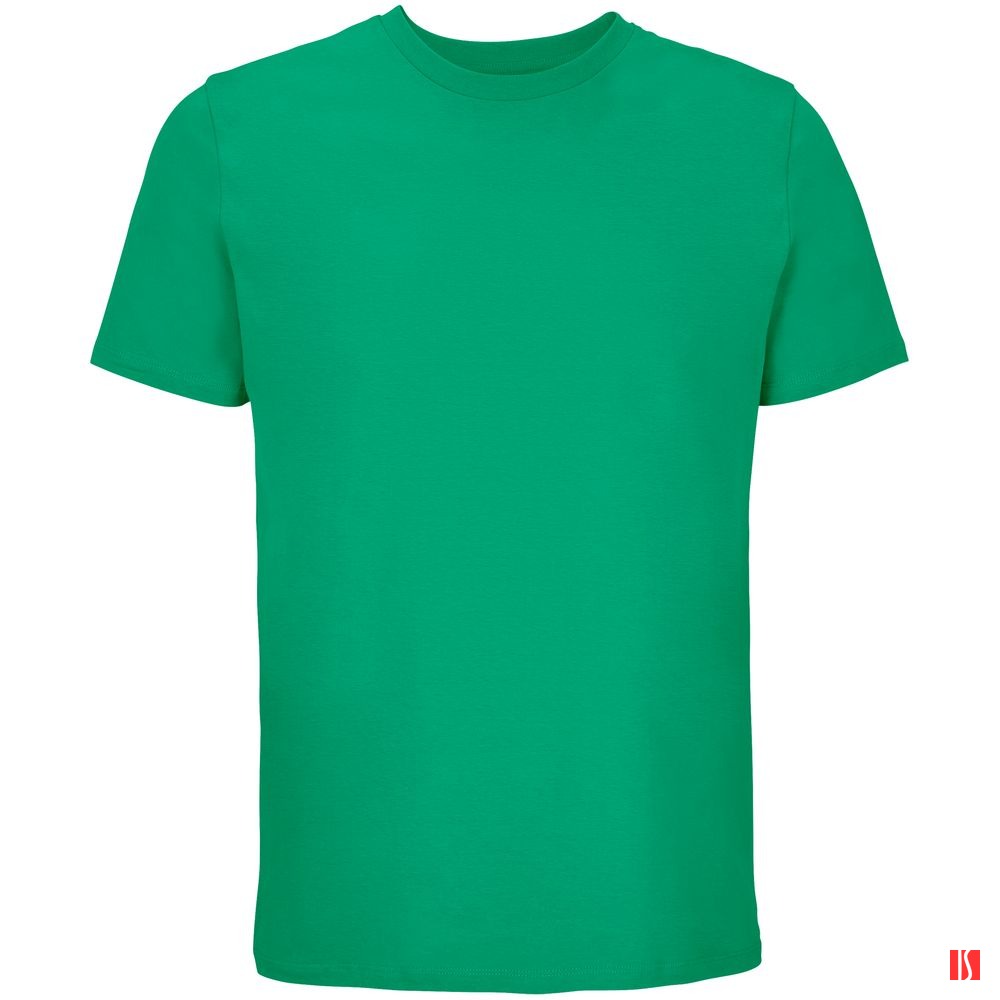 Купить Футболка унисекс Legend, весенний зеленый Футболка унисекс Legend, весенний зеленый