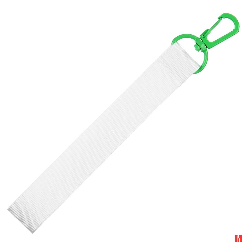 Ремувка Trinket, белая с зеленым