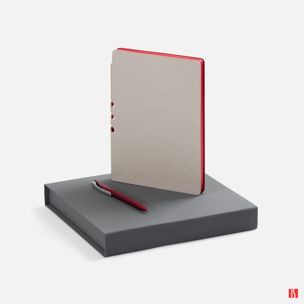 Купить Набор Flexpen Grey, красный Набор Flexpen Grey, красный