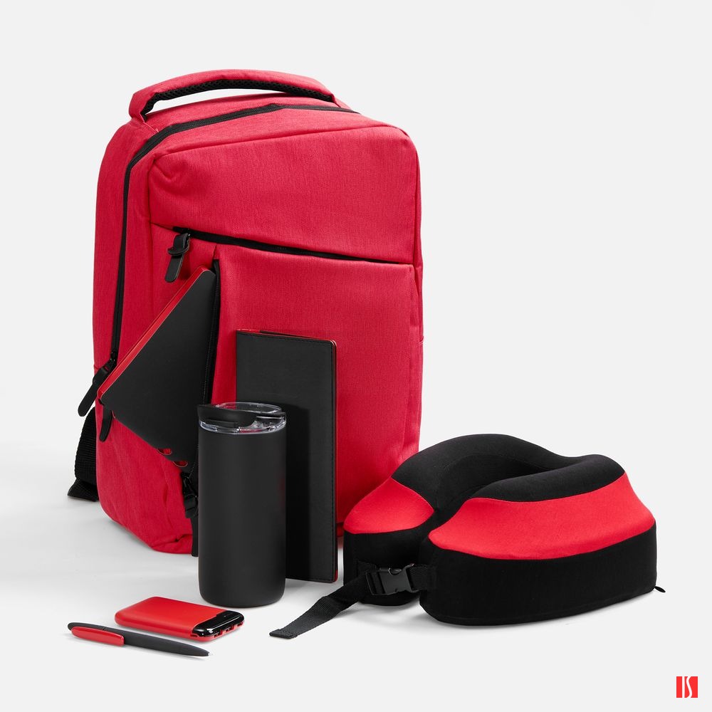 Купить Набор Business Piligrim, красный Набор Business Piligrim, красный