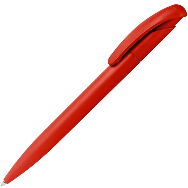 Ручка шариковая Nature Plus Matt, красная