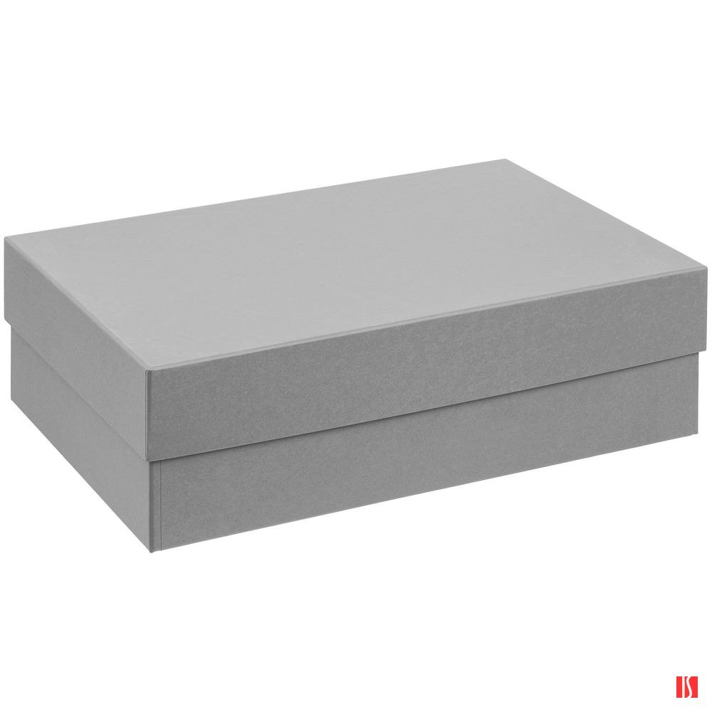 Коробка Storeville, большая, серая