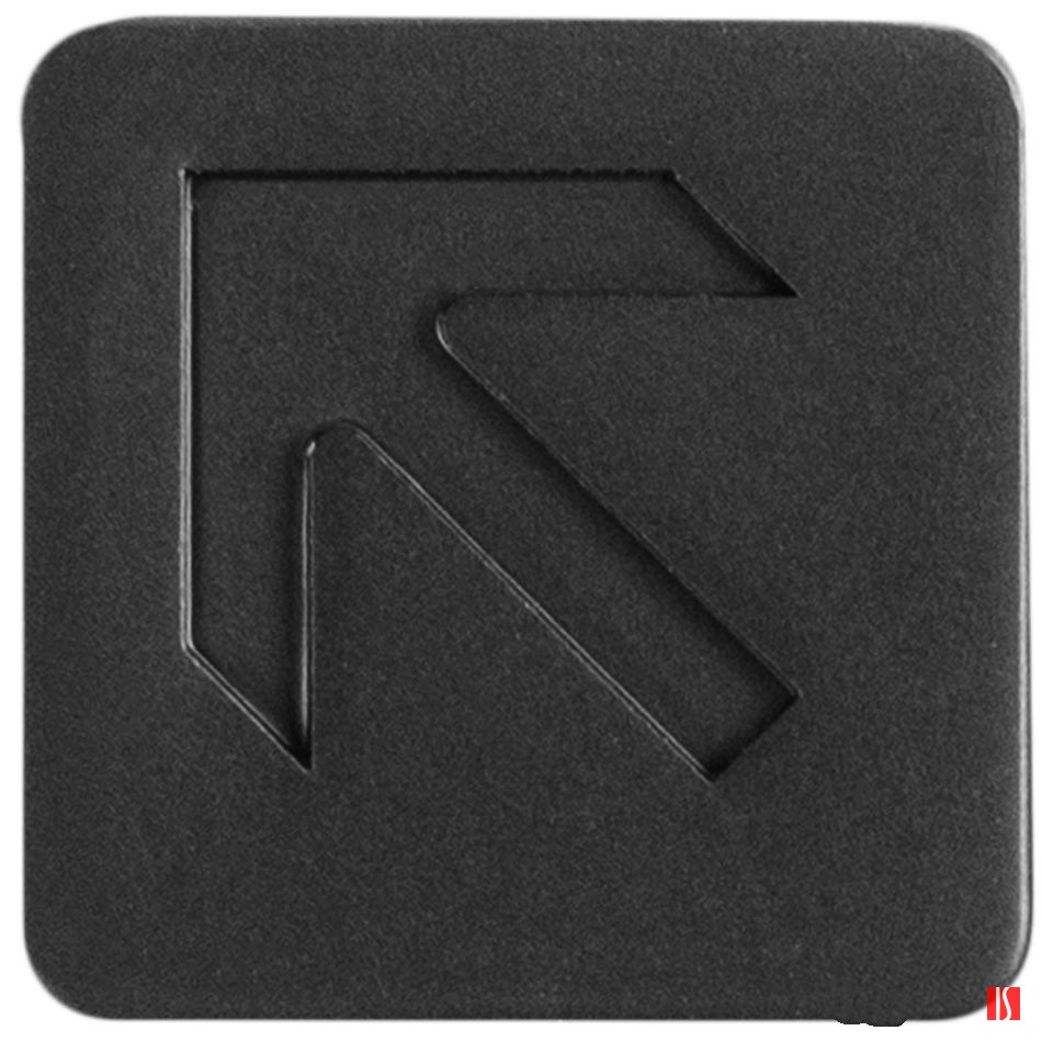 Шильдик на резинку Band, стрелка