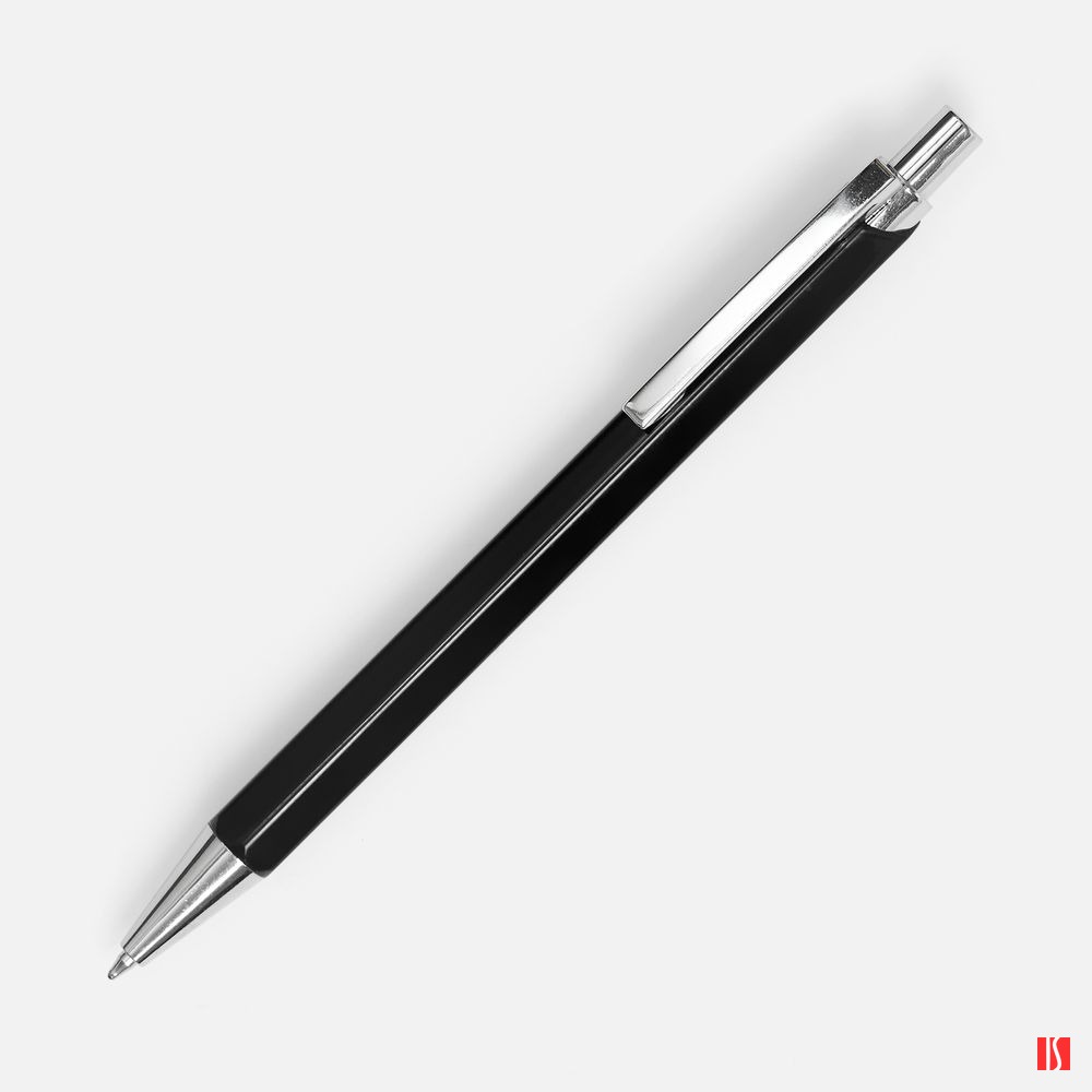 Ручка шариковая Alumno, черная