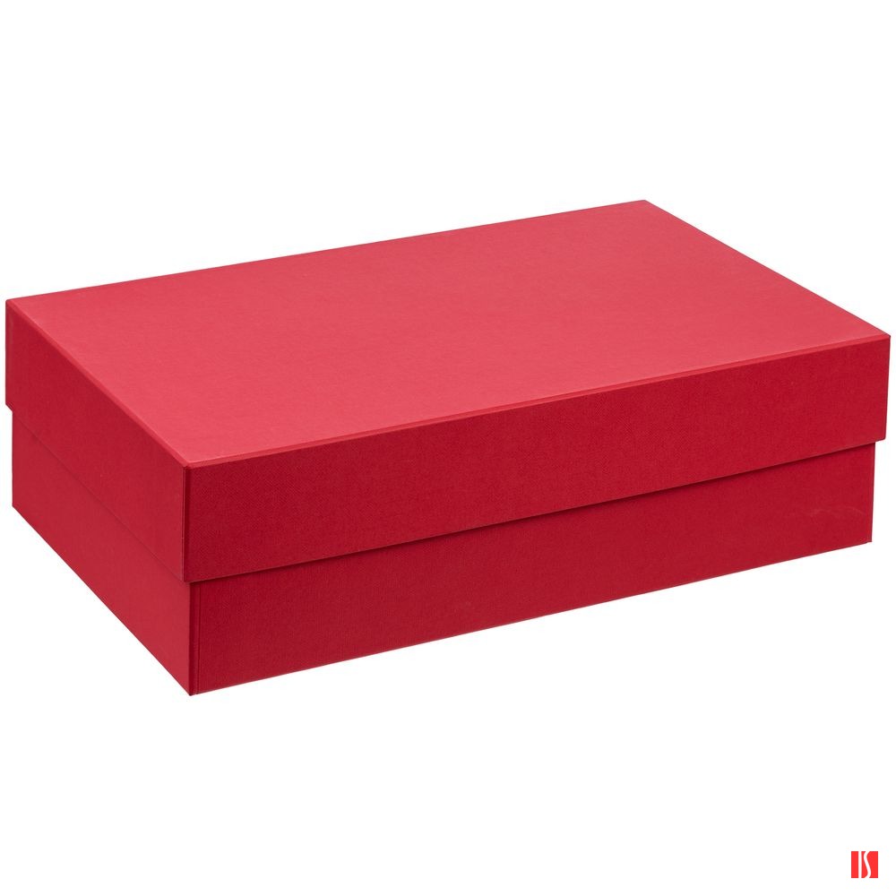 Коробка Storeville, большая, красная