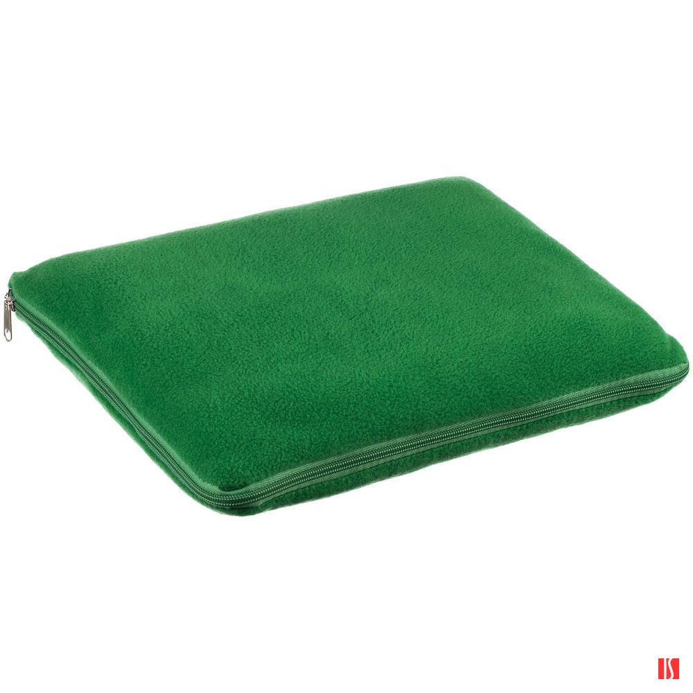 Купить Дорожный плед-подушка Pathway 2, зеленый Дорожный плед-подушка Pathway 2, зеленый