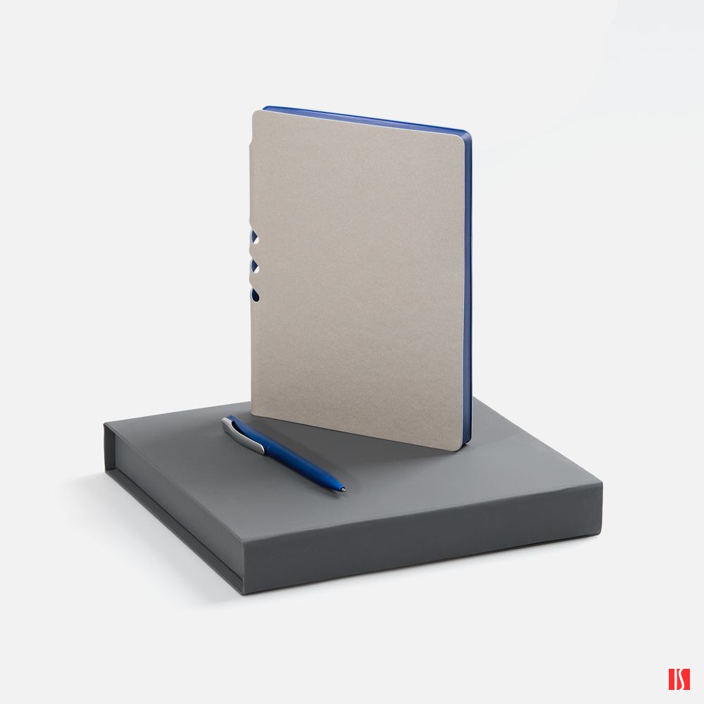 Купить Набор Flexpen Grey, синий Набор Flexpen Grey, синий