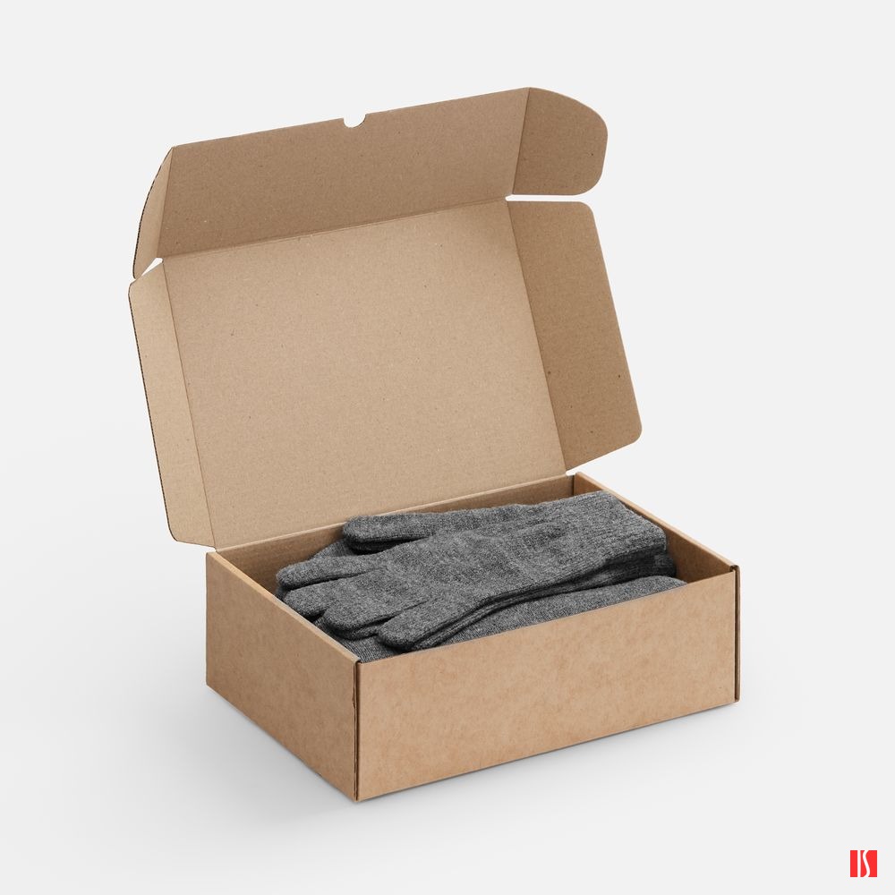 Набор Urban Flow Full Set, темно-серый меланж